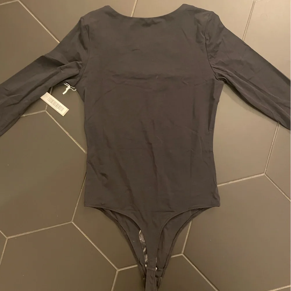 Everlane Square Neck Bodysuit - Picture 4 of 6